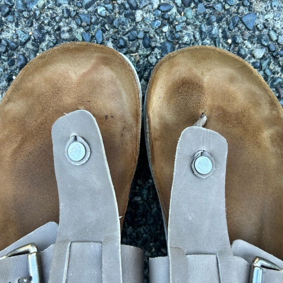 Haflinger Cora Toe Post Sandals | 39 - Picture 3 of 11